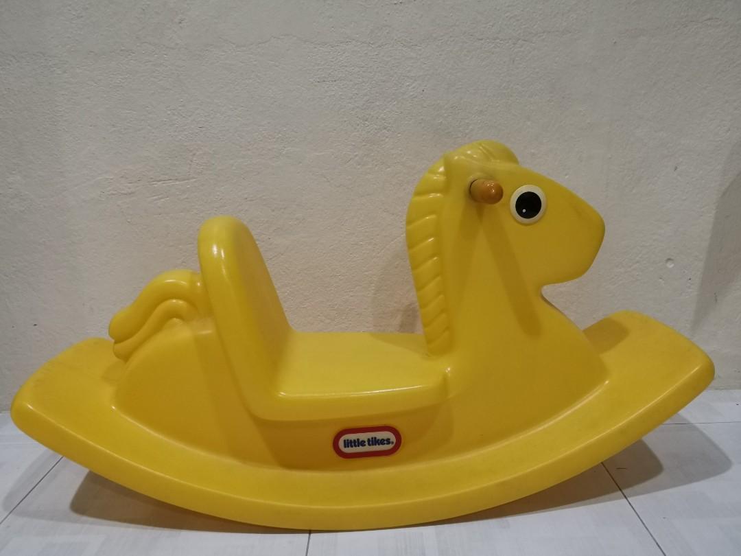 Little tikes rocking sale horse toys r us