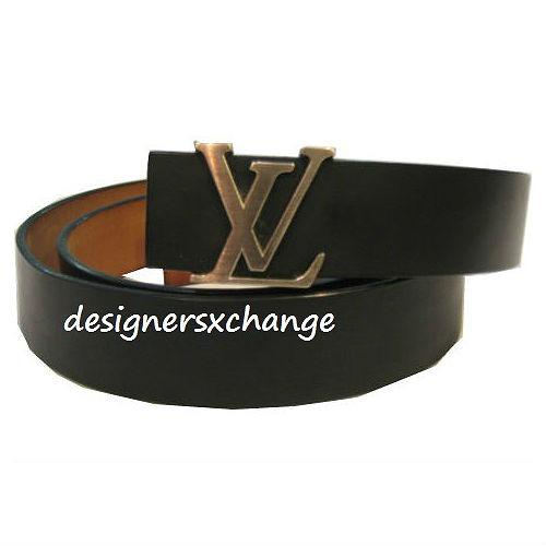 Louis vuitton belt size 32 top