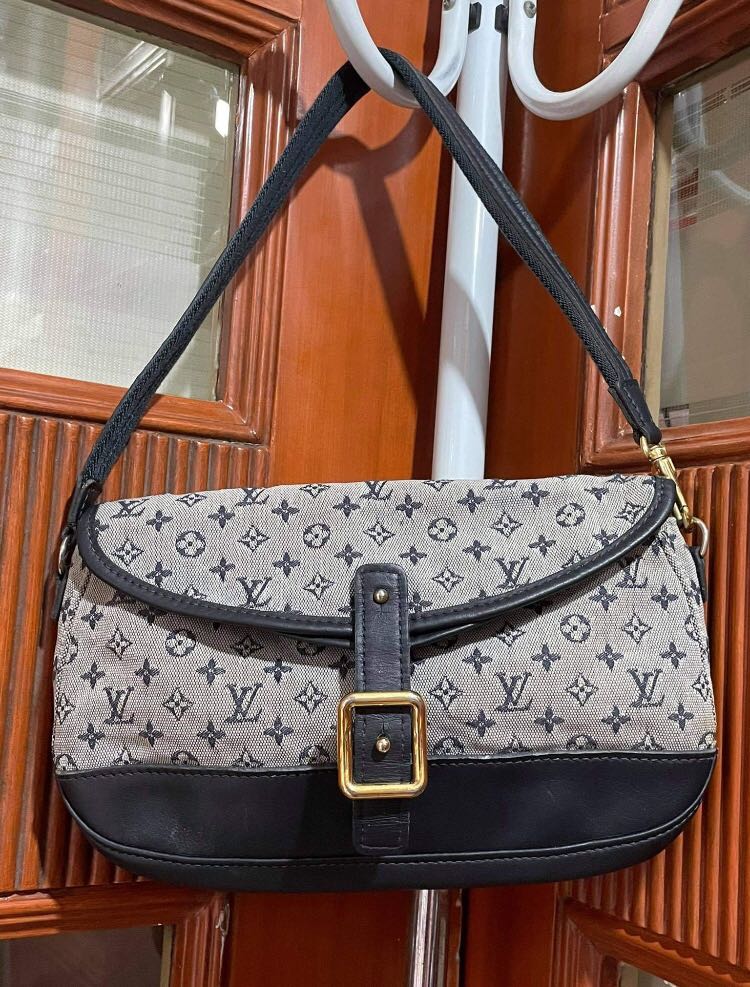 Louis Vuitton Monogram Mini Lin Marjorie Bag ○ Labellov ○ Buy and Sell  Authentic Luxury