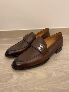 LV Leather Loafer
