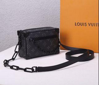 Louis Vuitton Bag LV Virgil Abloh MINI SOFT TRUNK M45044