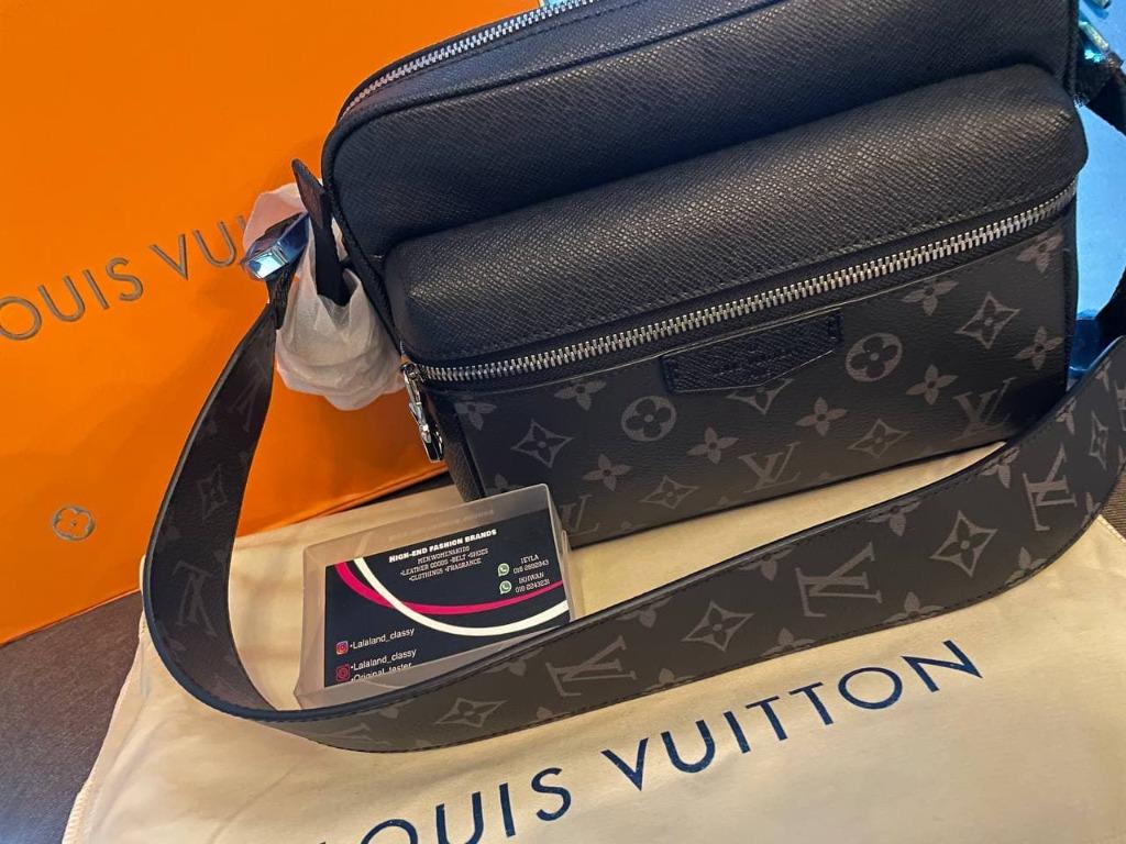 LV OUTDOOR MESSENGER Men s Fashion Bags Sling Bags on Carousell