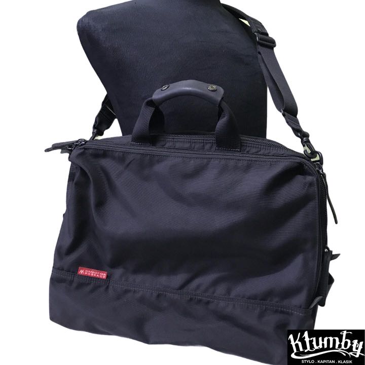 Manhattan Passage Bags