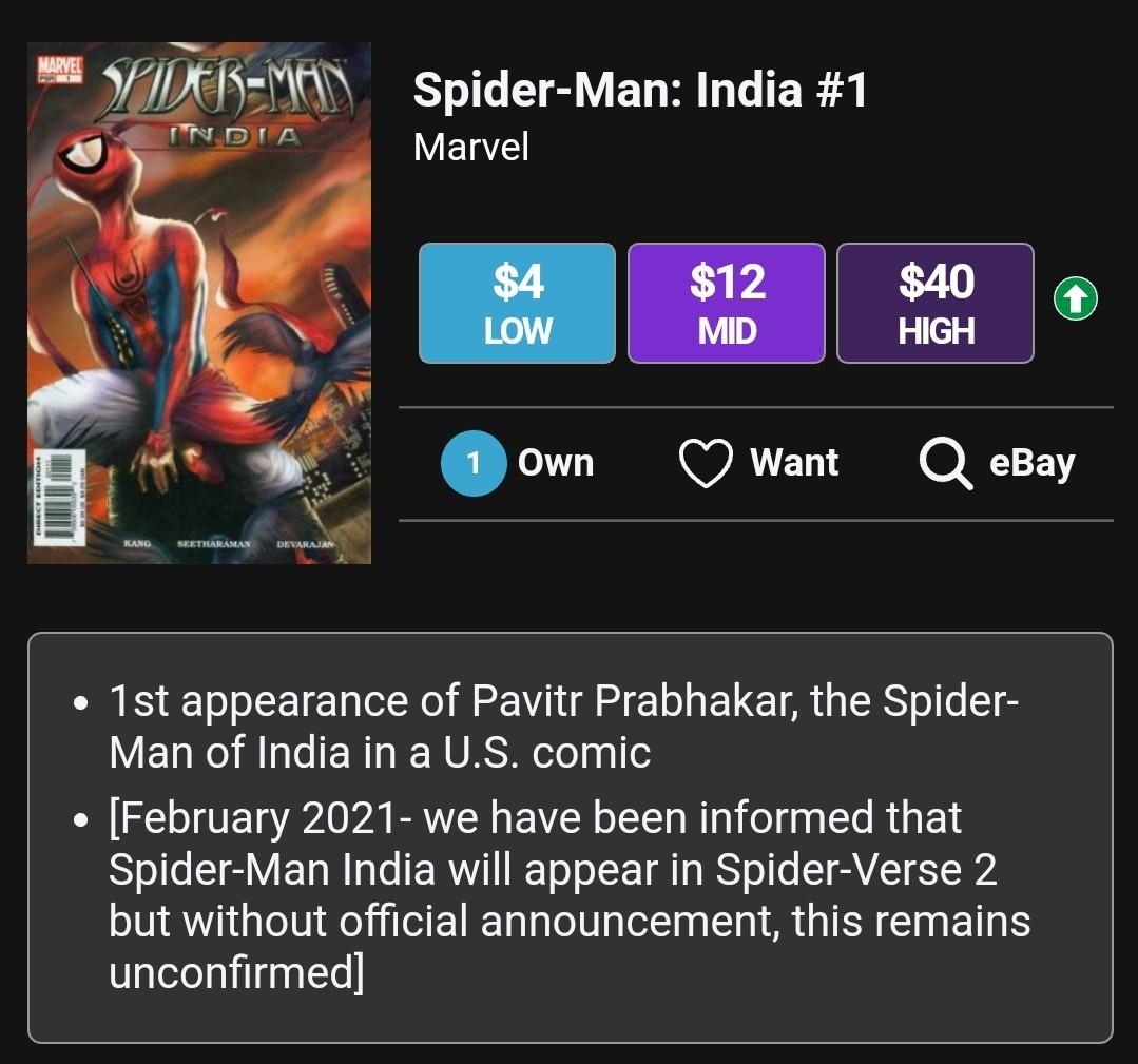 Spider man platinum avatar clearance
