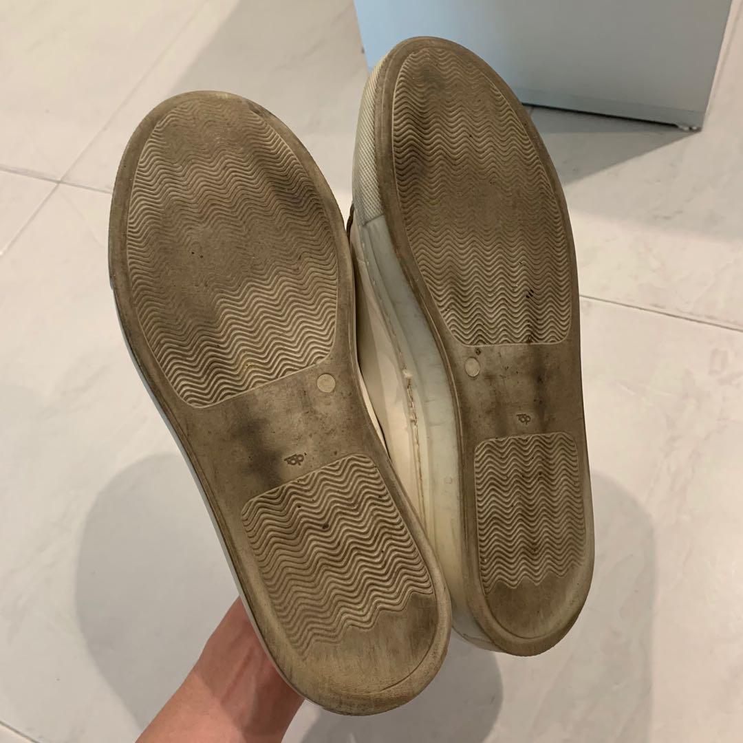 Massdrop sneakers top