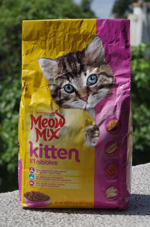 Meow Mix Killed My Cat