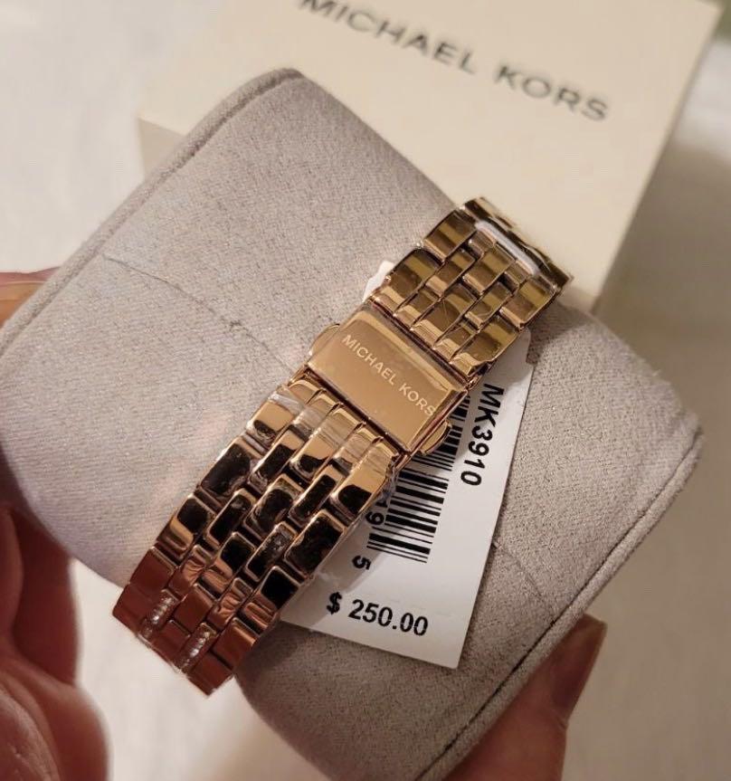 Michael kors mk3910 online