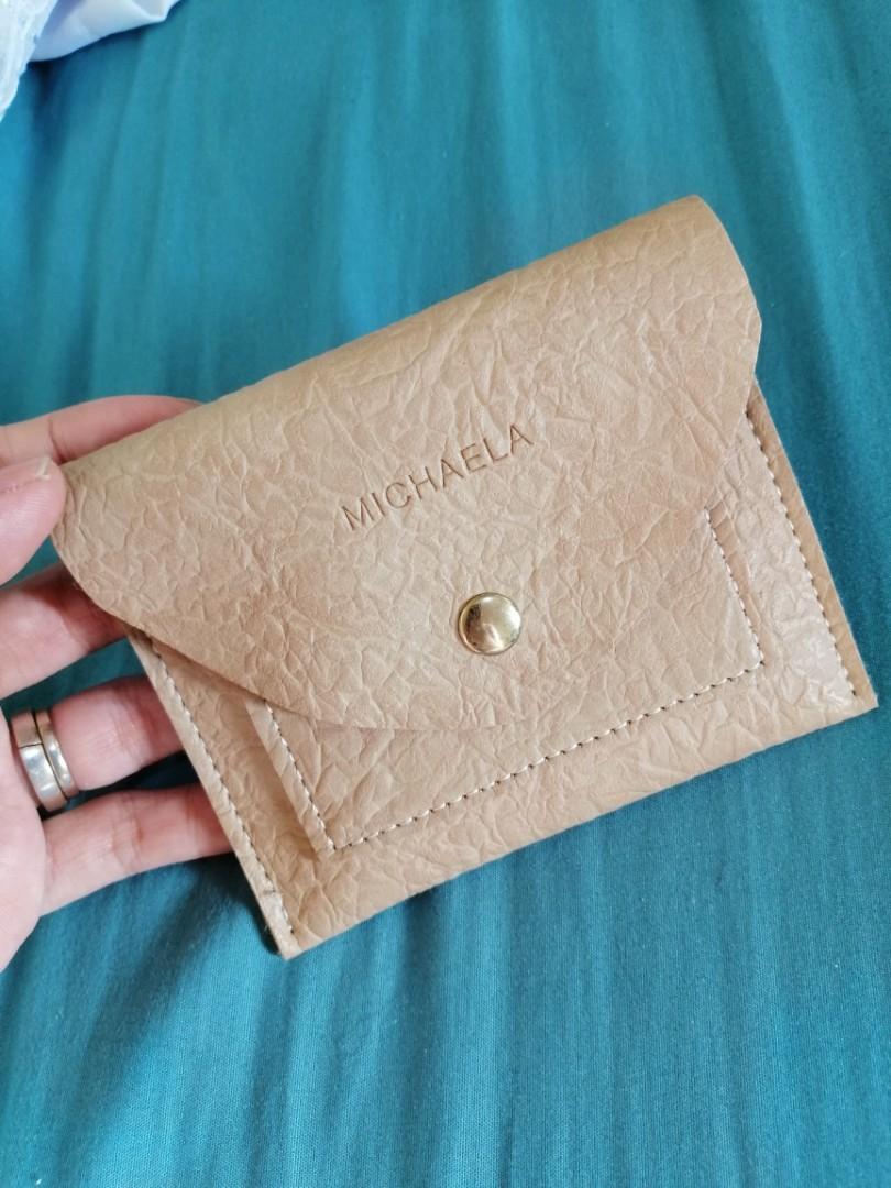 Michaela best sale coin purse