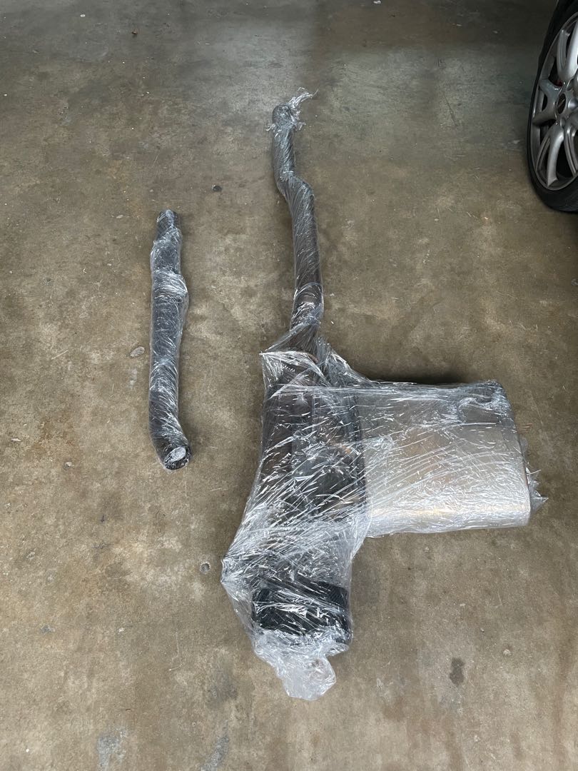 mini cooper s bluetooth exhaust