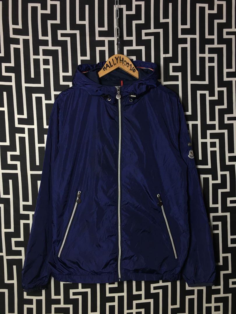 moncler windbreaker jacket