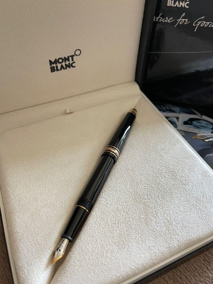 Montblanc m145 sales