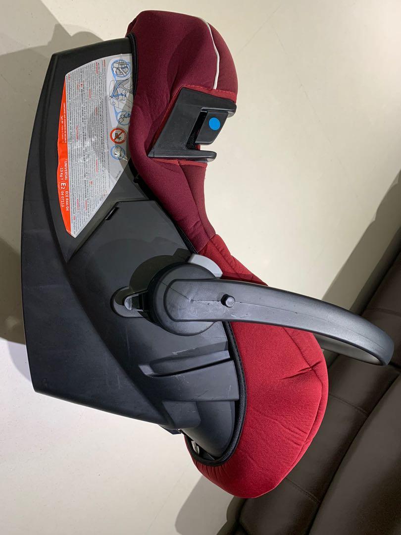Mothercare baby car seat, Babies & Kids, Going Out, Car Seats on Carousell