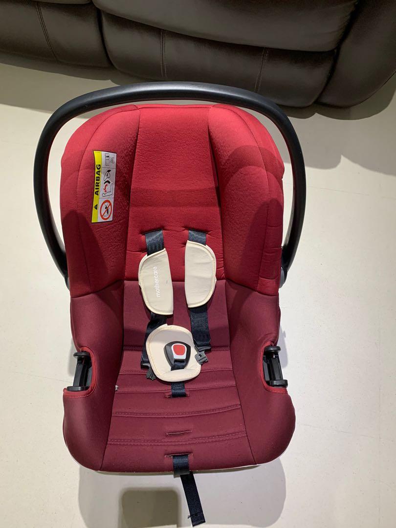 Mothercare baby top seat