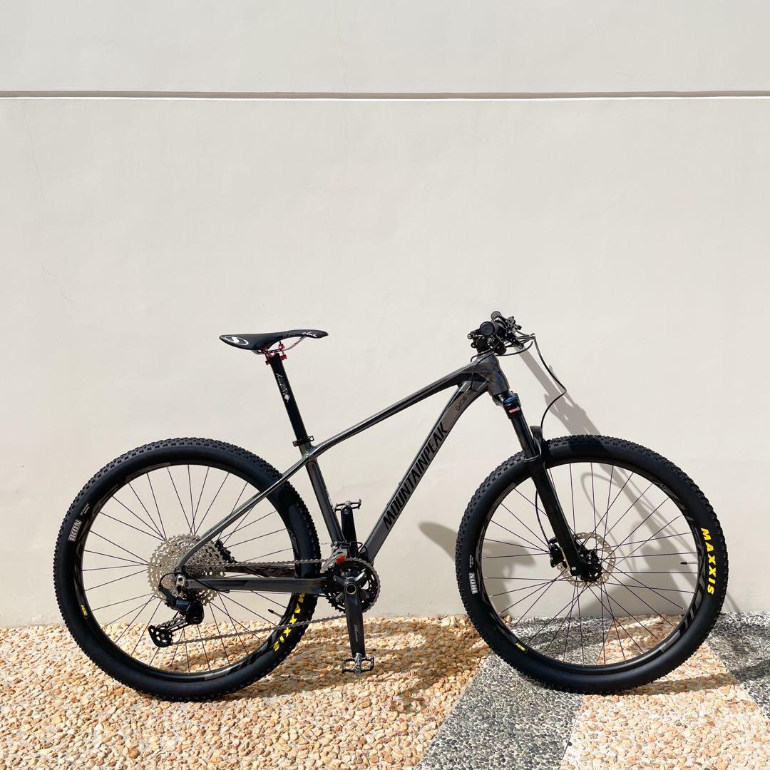 Everest xcr mountain bike price clearance