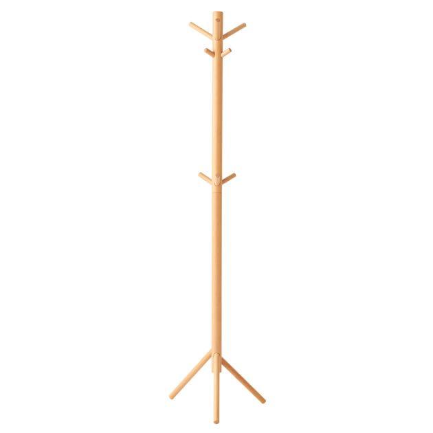 Muji Coat / Clothes Hanger/stand, Furniture & Home Living, Furniture, Shelves, & Racks