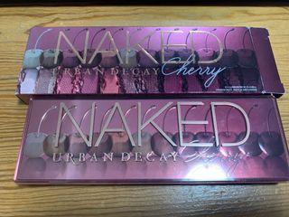 Naked Cherry Eye Palette Naked Cherry Eye Palette