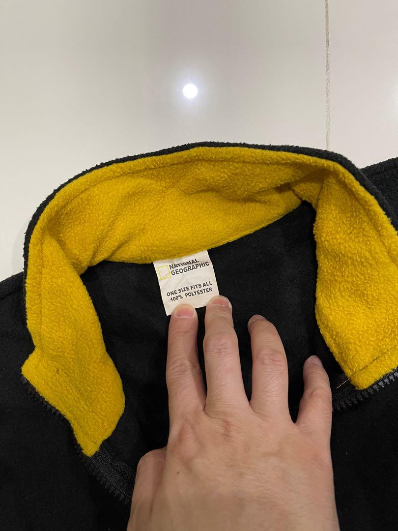 National Geographic Jacket for photographers