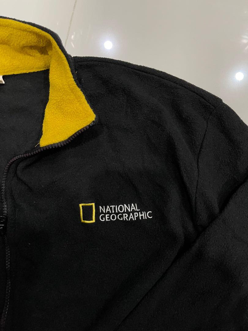 Photographers jacket national geographic top