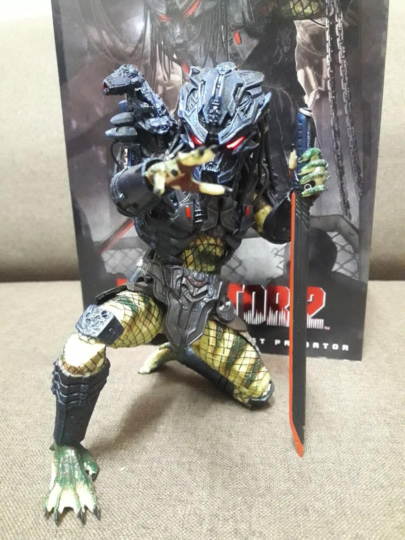 Lost predator neca hot sale