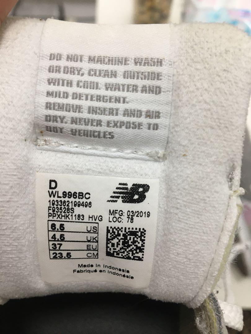 Wl996bc sales