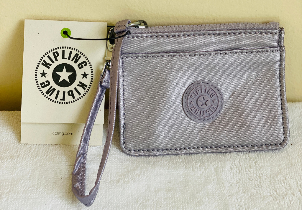 Kipling cindy wristlet sales