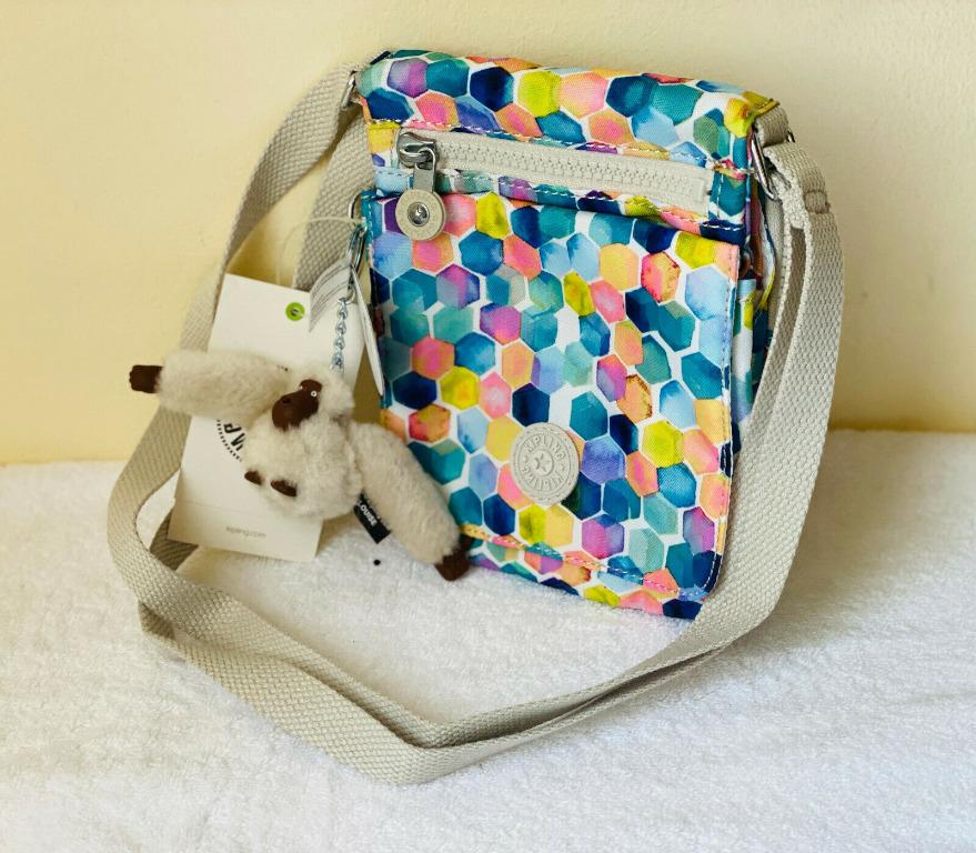 Kipling messenger bag clearance sale