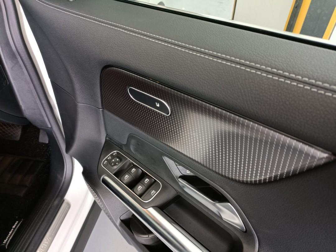 MercedesBenz GLA Auto Mirror Fold, Car Accessories, Accessories on