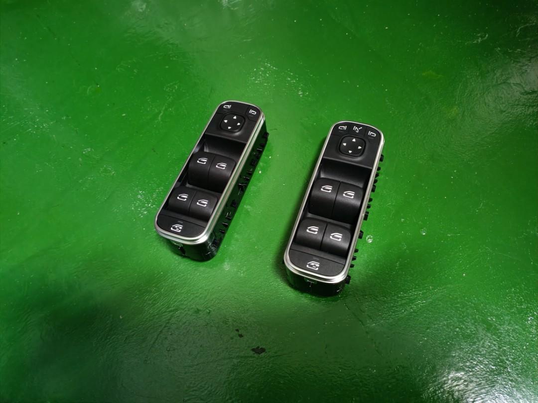 MercedesBenz GLA Auto Mirror Fold, Car Accessories, Accessories on