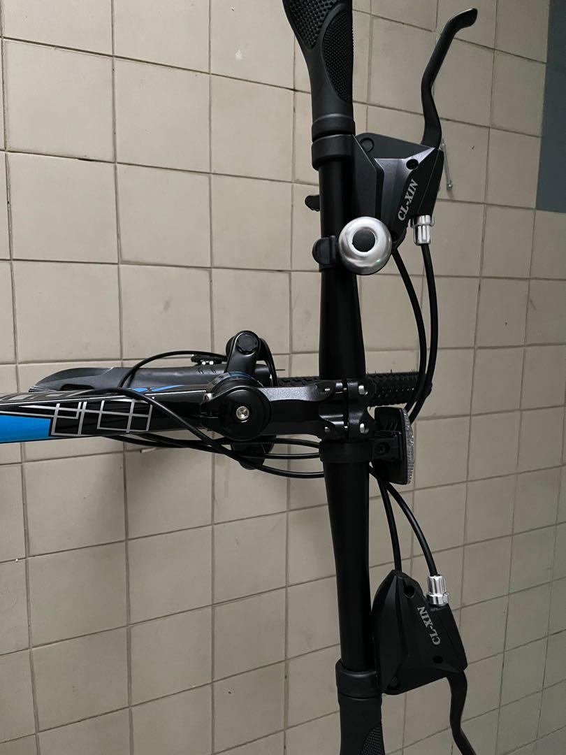 New (Red colour) 21 Gear Speed 26 Inches Phoenix Mountain Bike c/w