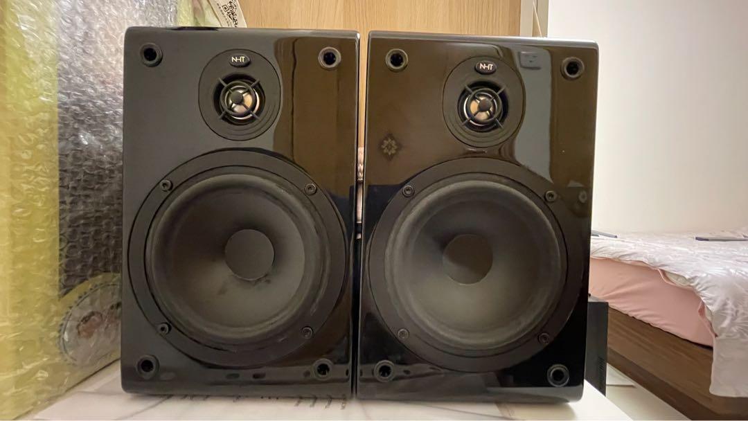 NHT SB1 speaker, 音響器材, Soundbar、揚聲器、藍牙喇叭、耳擴 Carousell