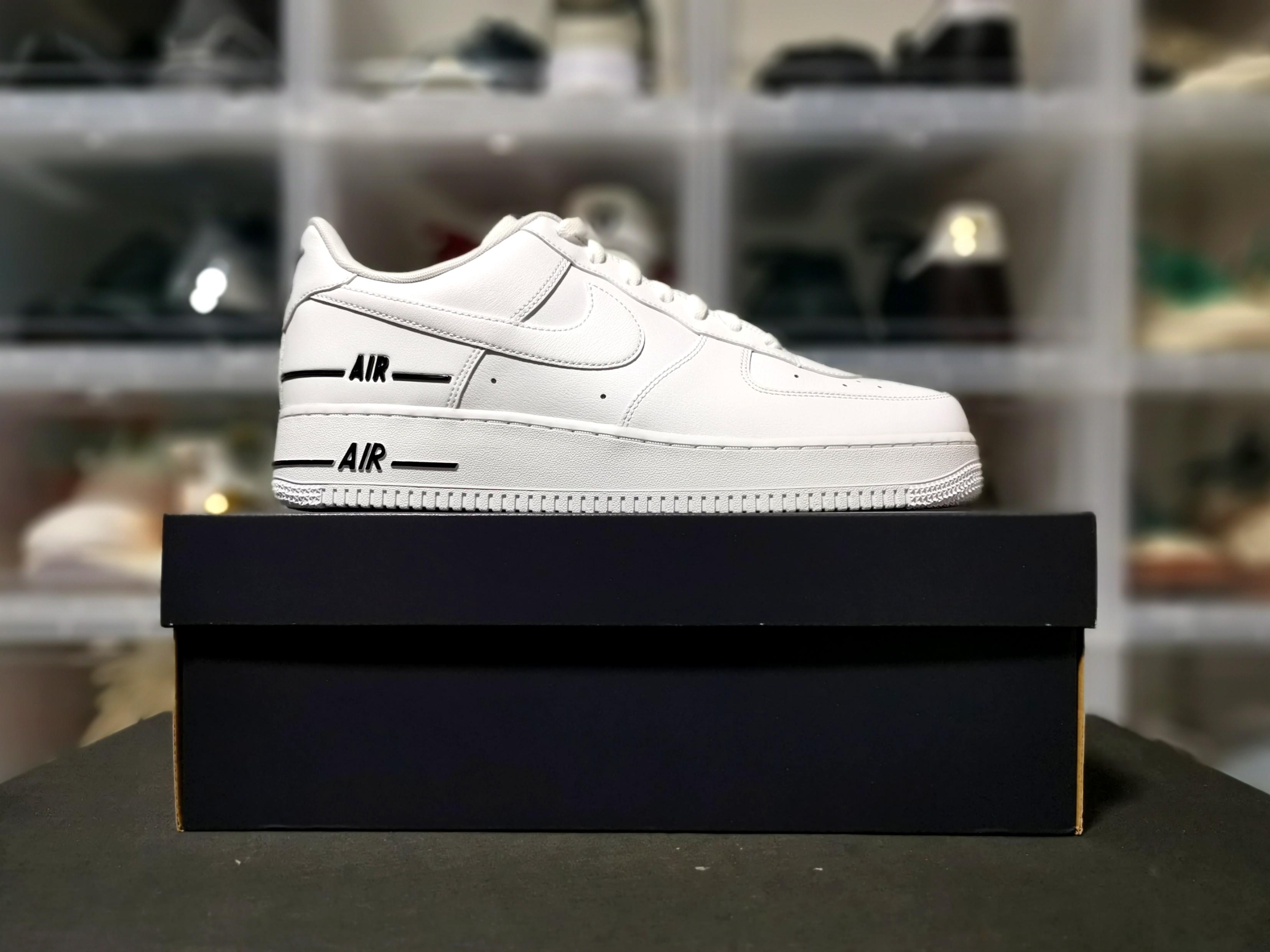 Nike Air Force 1 07 LV8 3 Double Air Men s Fashion Footwear