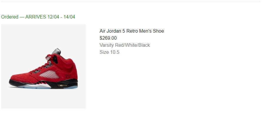 jordan red toro