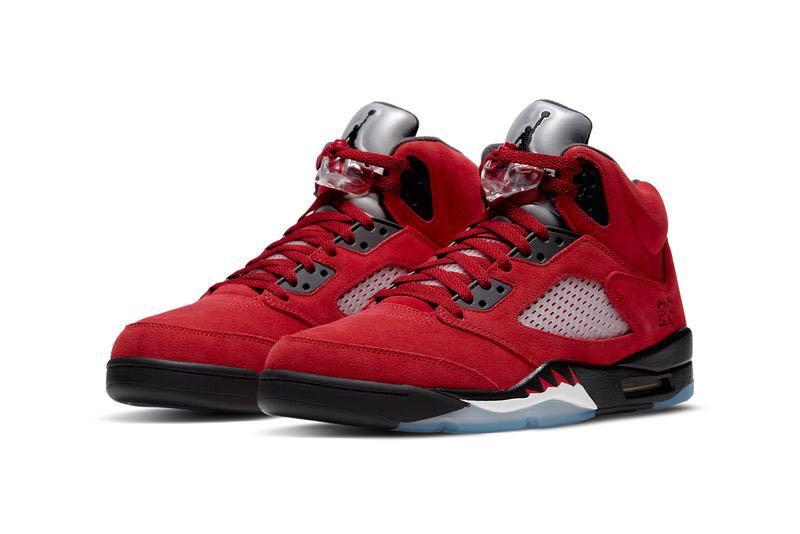 Nike Air Jordan 5 Toro Bravo Raging Bull Retro, Men's Fashion, Footwear,  Sneakers on Carousell