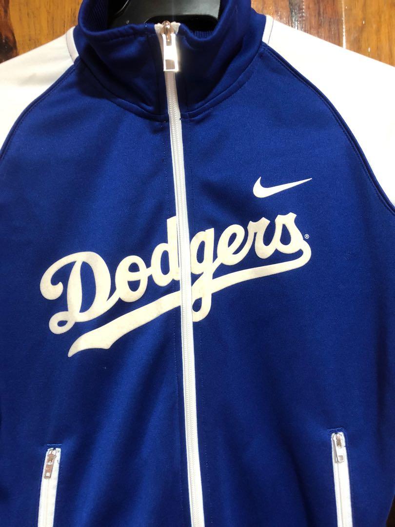 Nike Dodgers Jacket