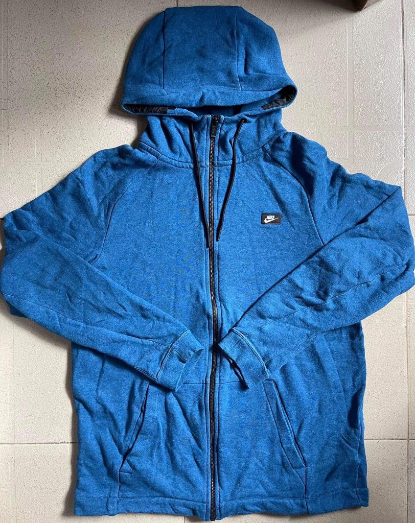 asos nike jacket mens