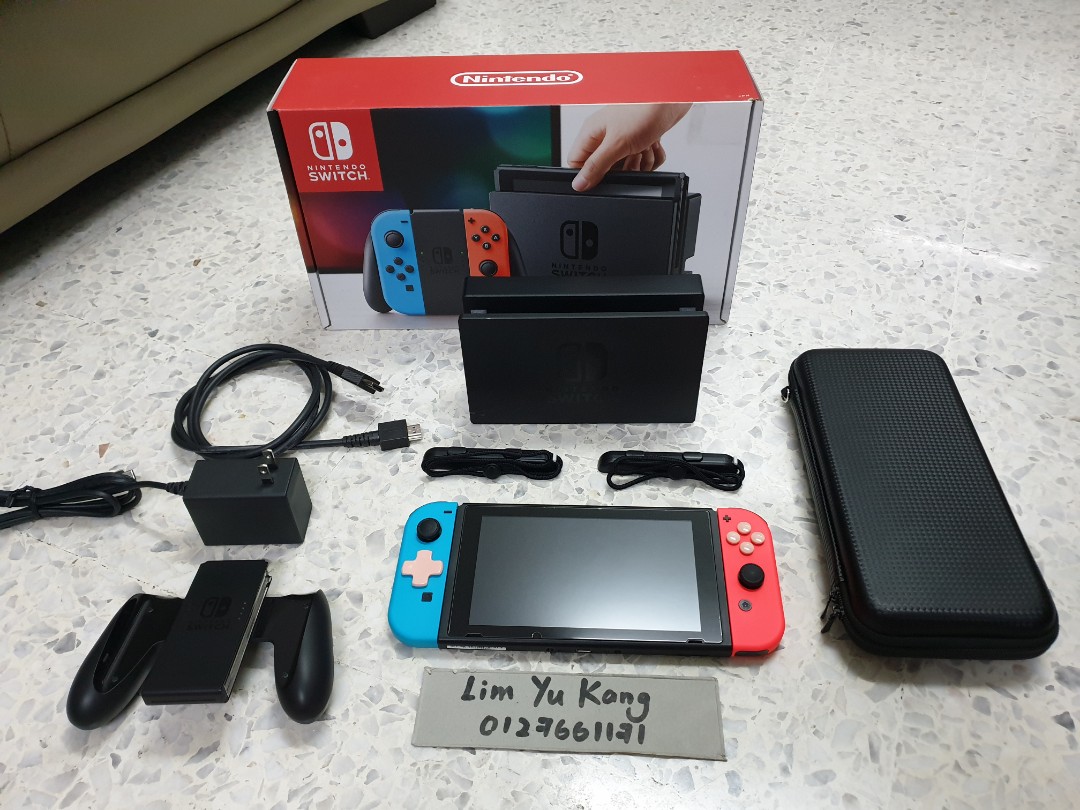 Switch v1 sale price