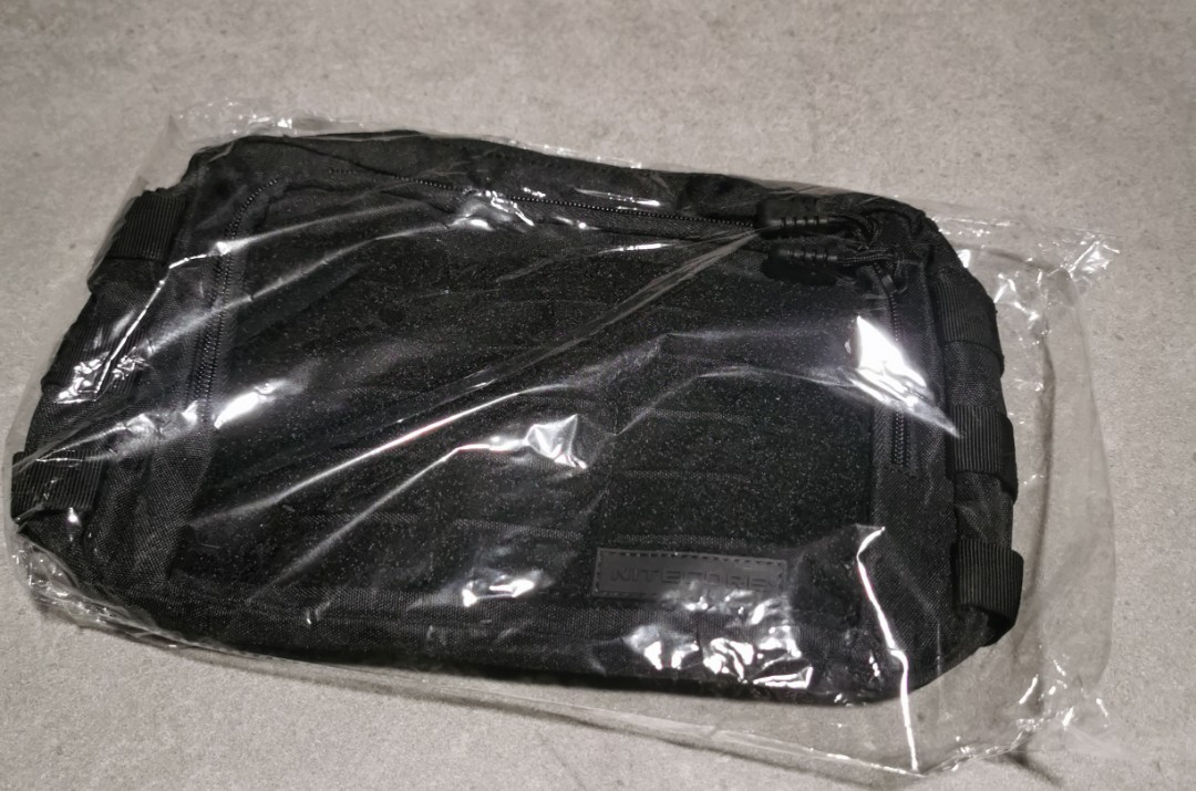 Nitecore NUP30 Utility Pouch, Men's Fashion, Bags, Sling Bags on Carousell