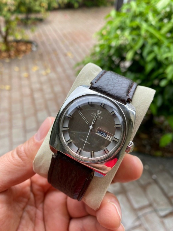Nivada automatic watch sale