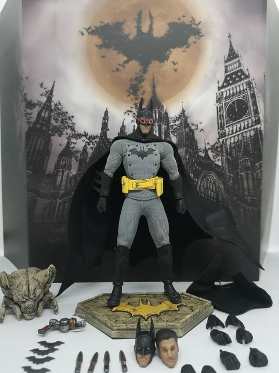 Noir Toyz Batman Gotham by Gaslight, Hobbies & Toys, Collectibles &  Memorabilia, Fan Merchandise on Carousell