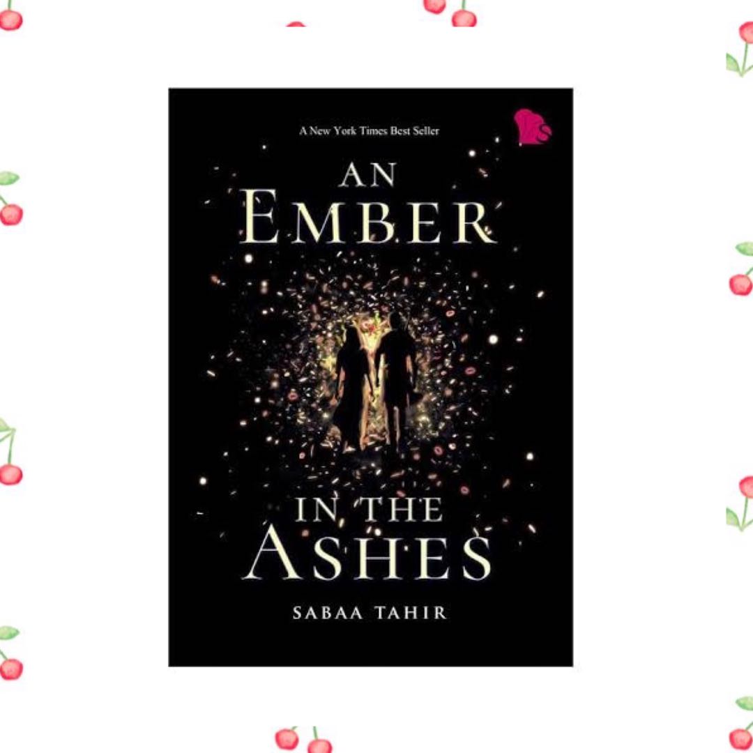 Novel An Ember In The Ashes Sabaa Tahir Penerbit Haru Buku And Alat Tulis Buku Di Carousell