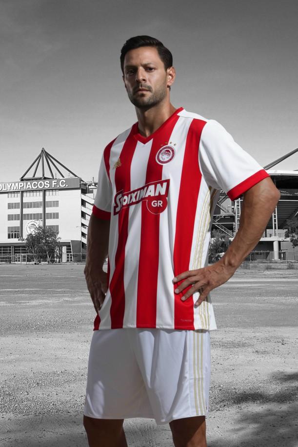 Olympiacos fc jersey 2025