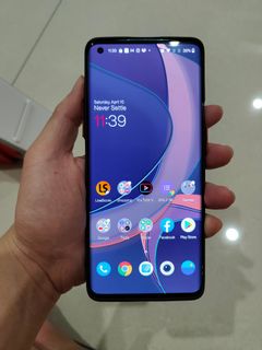 Samsung Galaxy S21 Plus 256gb Phantom Violet Mobile Phones Tablets Android Phones Samsung On Carousell