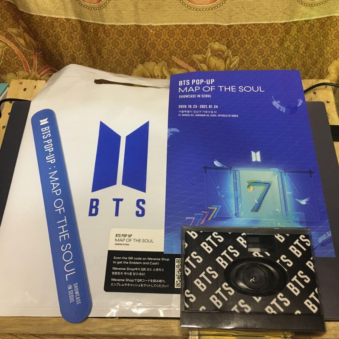 On Hand Bts Pop Up Store Basic Camera 01 Disposable Welcome Kit Bundle Hobbies Toys Memorabilia Collectibles K Wave On Carousell On Hand Bts Pop Up Store Basic Camera 01 Disposable Welcome Kit Bundle Hobbies Toys Memorabilia Collectibles K Wave On Carousell
