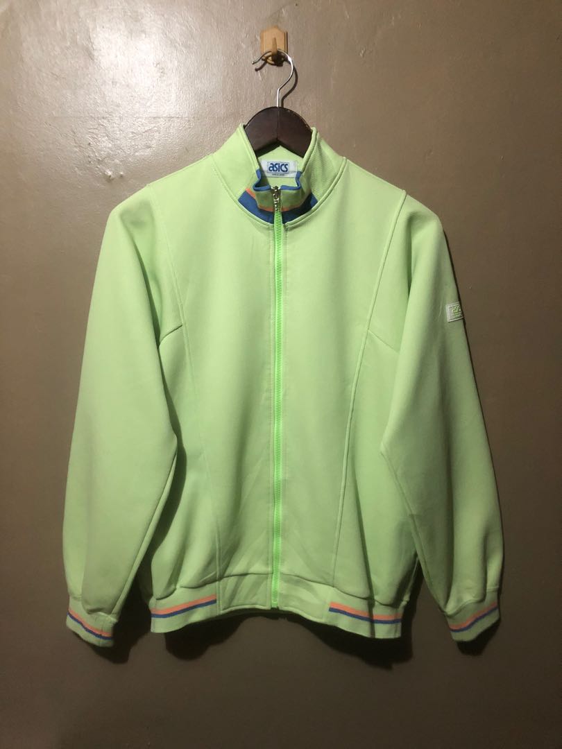 asics track jacket