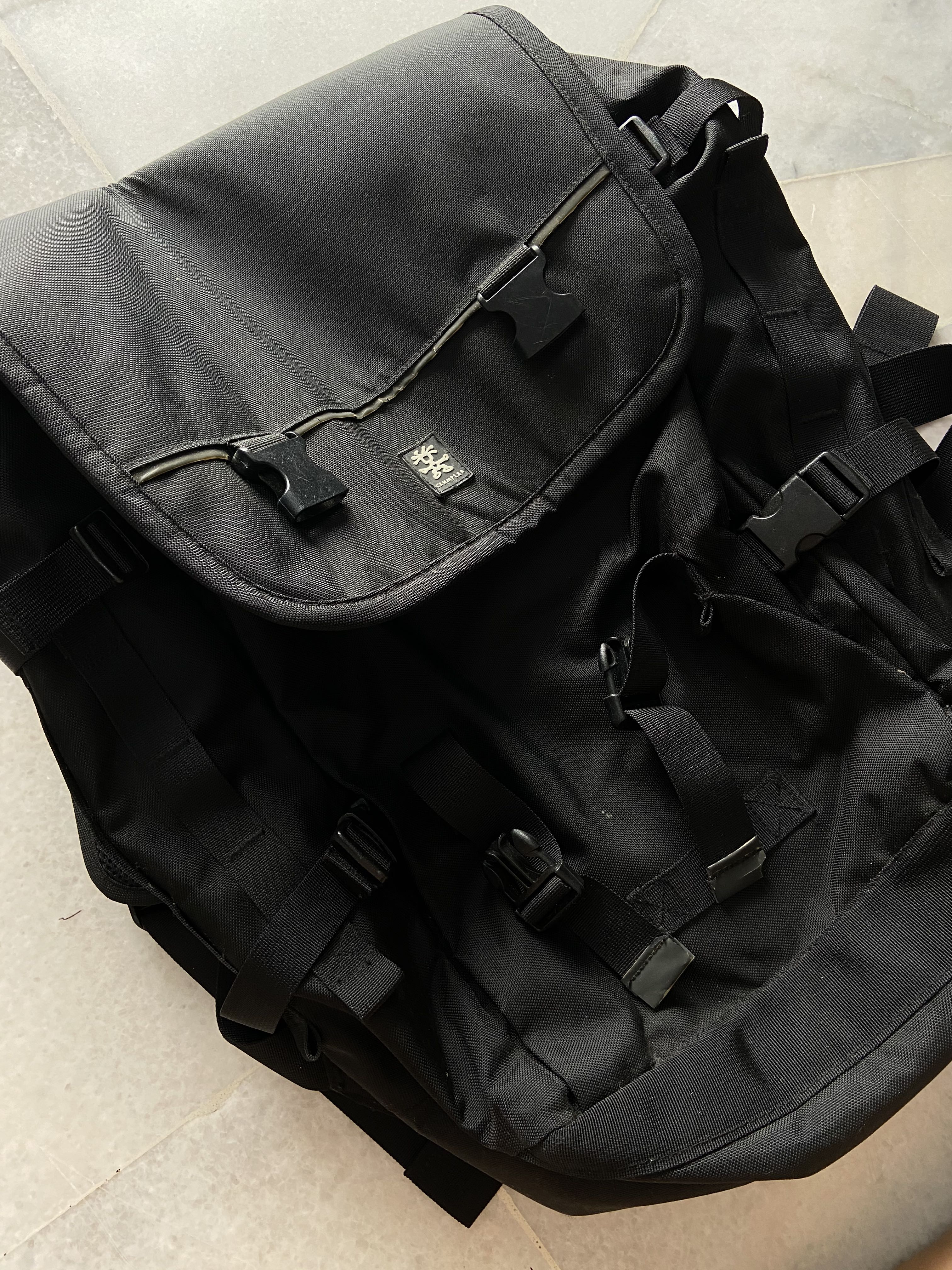 Crumpler muli backpack xl hotsell