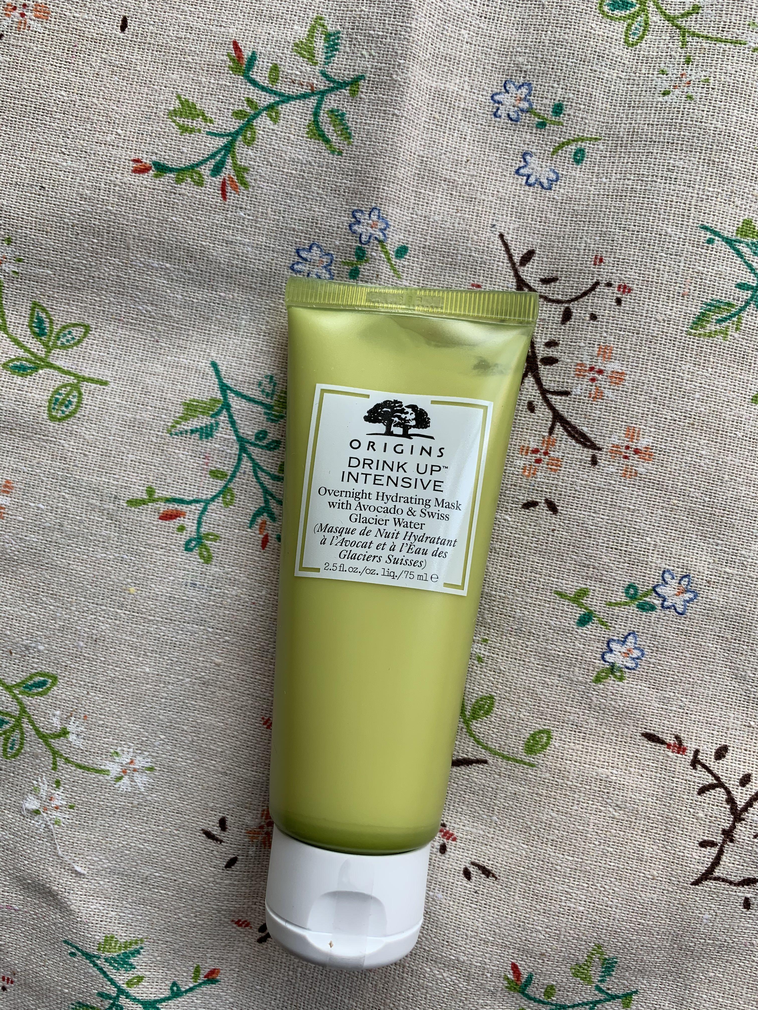 包郵 Origins Drink Up Intensive 睡眠面膜 美容 化妝品 皮膚護理 Carousell 包郵 Origins Drink Up Intensive 睡眠面膜 美容 化妝品 皮膚護理 Carousell