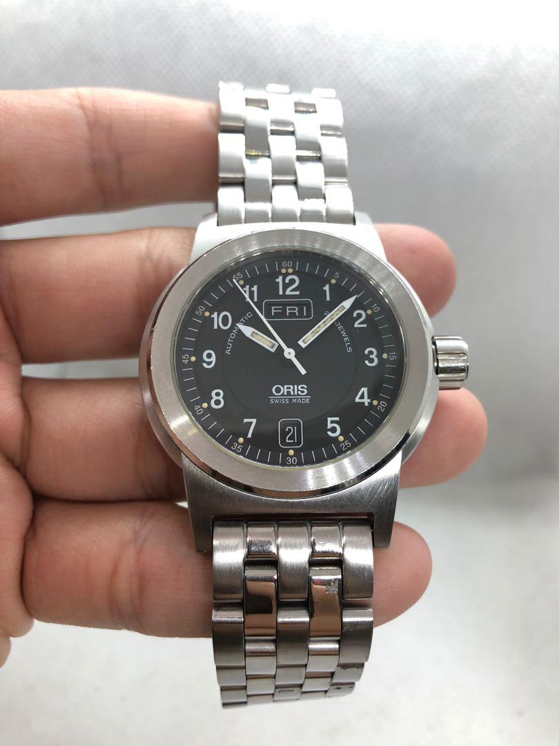Oris bc3 cheap 40mm
