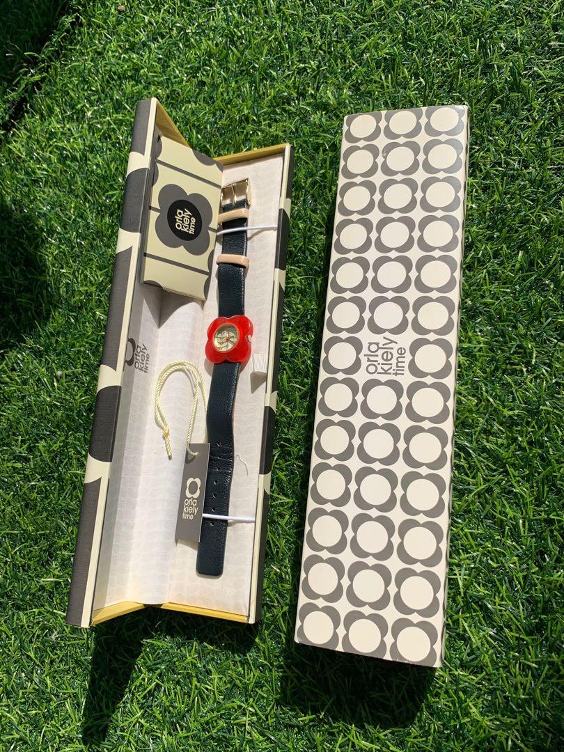 Orla kiely clearance flower watch