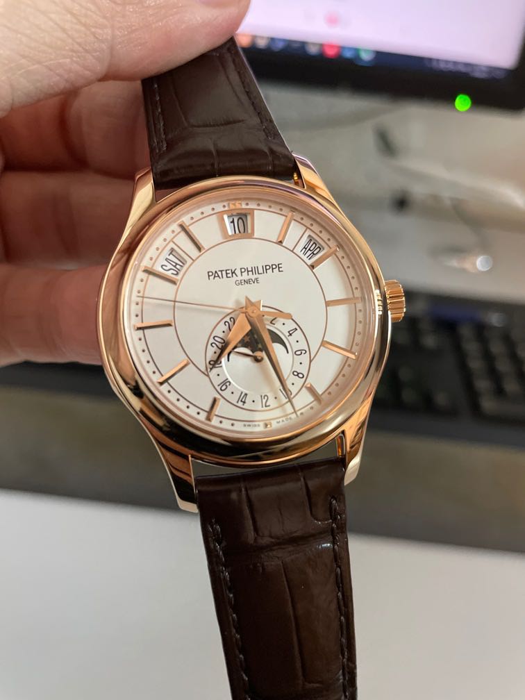 patek philippe 5205r