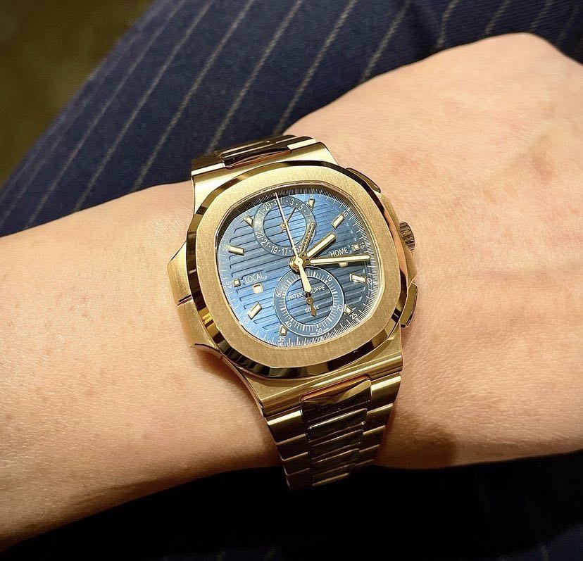patek nautilus 5990 price